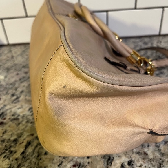 Guess collection Tan crossbody hand Bag - Picture 6 of 10